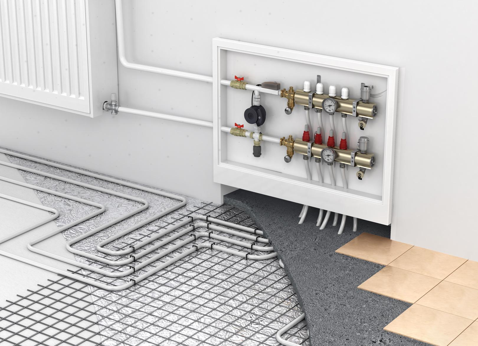 petit chauffage électrique Bièvres